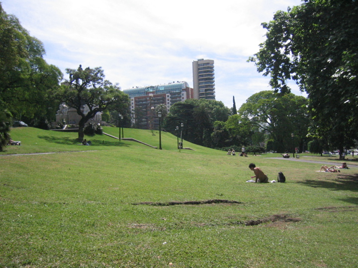 primavera porteña