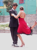 bailantes de tango