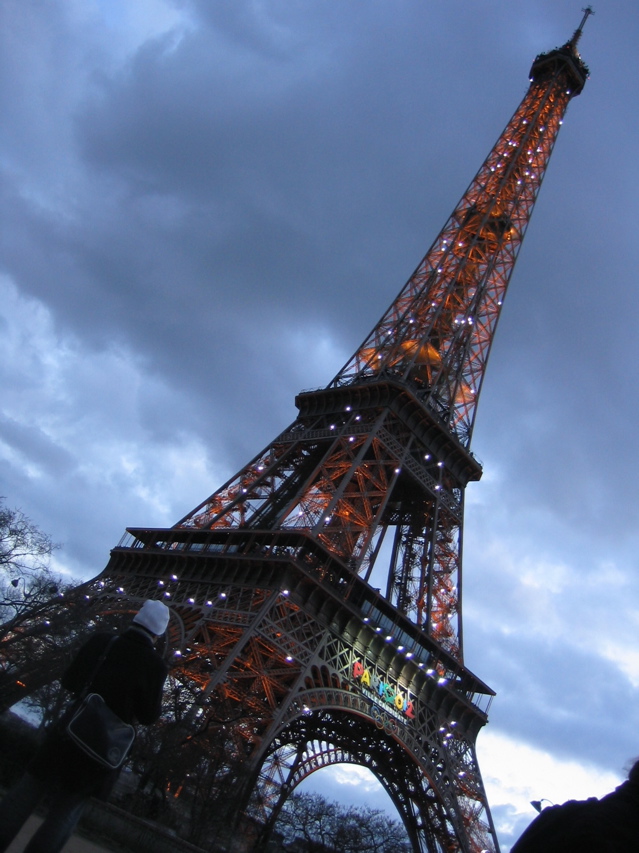 torre eiffel