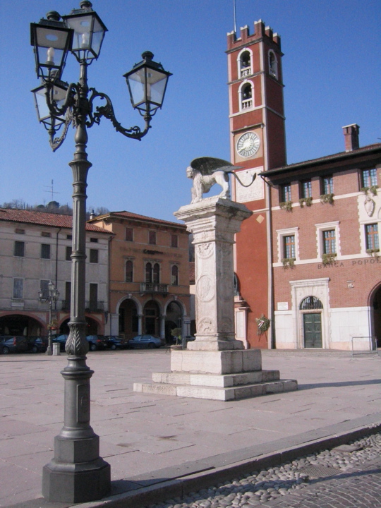 Plaza di Marostica