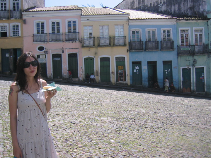 mirella e as guloseimas