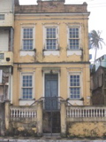 fachada antiga