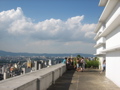 Terraço na Duque de Caxias